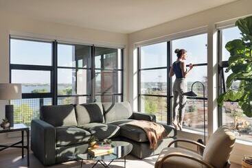 شقة فندقية Roost Baltimore