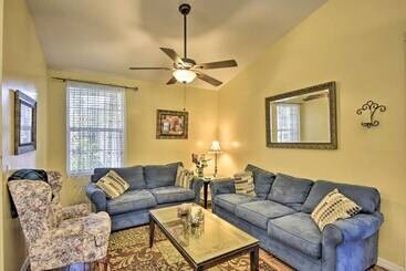 קוטג'' Cocoa Beach Paradise: Screened Pool, Patio + Games