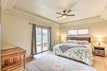 קוטג'' Family Friendly Bend Home W/ Hot Tub & Yard!