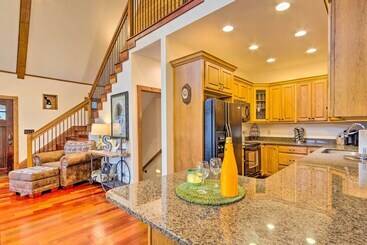 Kır Evi Mountain Cabin W/ Fire Pit, Walk To Golf & Fishing