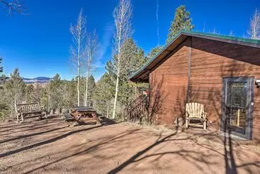 コテージ Mountain Paradise W/ Grill, Wifi & Stunning Views!