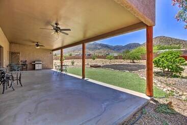 کلبه Quiet & Peaceful Hereford Gem Dogs Welcome!