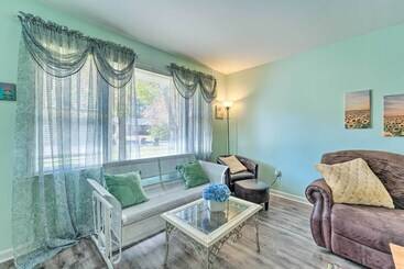 コテージ Charming Wilmington Home W/ Screened In Porch