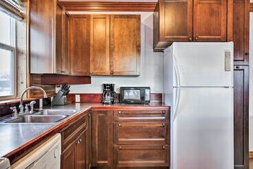 کلبه Cozy Teton Valley Escape: Pet Friendly W/ A Fee!