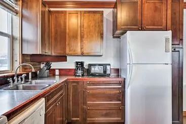 コテージ Cozy Teton Valley Escape: Pet Friendly W/ A Fee!