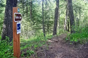 コテージ Coeur D Alene Nature Retreat W/ Stunning Views!