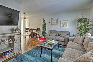 별장 Huntsville Home: Walk To Indian Lake & Pew Island!