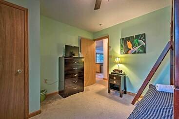 Vidéki Ház Lakeside Camelot Chalet: 3 Mi To Jack Frost Skiing