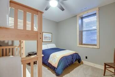 Vidéki Ház Pequot Lakes Retreat W/ Beach + Fire Pit!