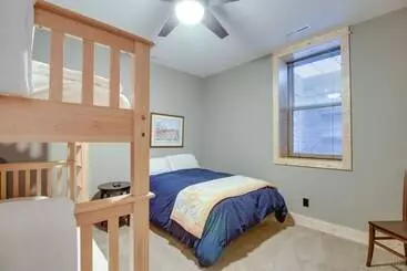 Mökkimajoitus Pequot Lakes Retreat W/ Beach + Fire Pit!