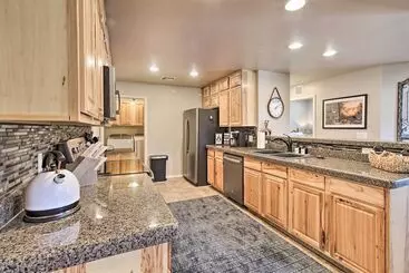 コテージ Home W/ Patio In Pinetop Crossing: Walk To Golf!