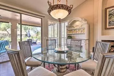 Mökkimajoitus Sun Lit Casa In 55+ Community W/ Bbq & Patio!