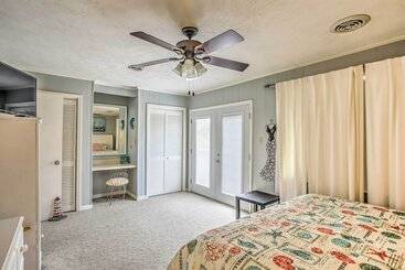 별장 Walk To Beach: Family Home Near Barefoot Landing!