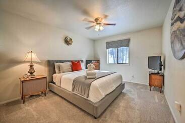별장 Cozy Flagstaff House, 3 Mi To Downtown & Nau!