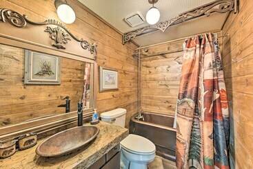 کلبه Family & Dog Friendly Serendipity Estates !