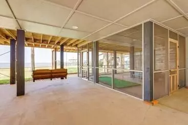 Foley Beach Cottage W/ Waterfront Backyard!