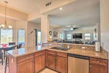 קוטג'' Modern Tucson Home W/ Patio + Saltwater Pool!