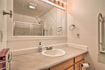 بيت ريفى Pet Friendly La Center Home ~ 6 Mi To Casinos