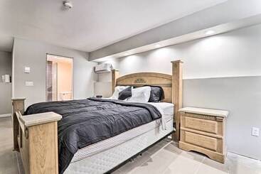 Сельский дом Game Room, Pool & Hot Tub: Poconos Paradise