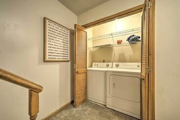 بيت ريفى Quiet Blue Ridge Haven < 4 Mi To Sapphire Resort!