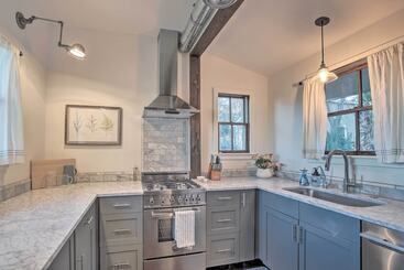 بيت ريفى The Little Alsatian House: 18 Miles To San Antonio