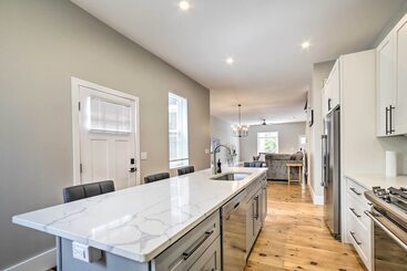 茅舍 Well Appointed Pittsburgh Home: 1 Mi To Dtwn!