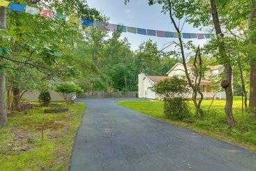 Vidéki Ház Beautiful Effort Escape W/ Private Hot Tub!