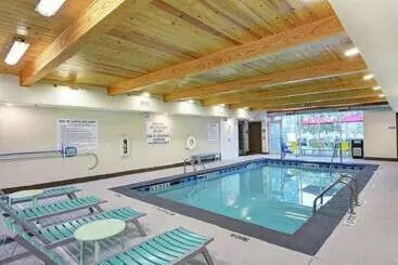 Hotelli Home2 Suites By Hilton Savannah I95 North