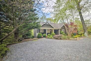 コテージ Massanutten Family Retreat: Ski, Golf, & Hike!