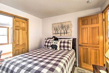 بيت ريفى Pet Friendly Cabin In Pinetop Lakeside!