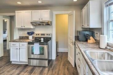 茅舍 Pet Friendly Greensboro Vacation Rental!