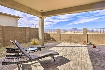 کلبه Prescott Property W/ Amazing Panoramic Views!