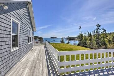 Charming Ocean View Cottage By Cutler Harbor