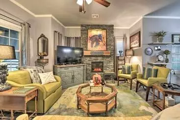 Landhus Bearadise Bungalow  ~ 2 Mi To Magnolia Market!