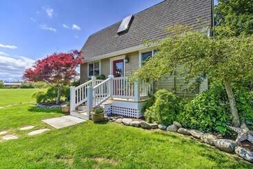 Dreamy Sequim Cottage Near Olympic Natl Park