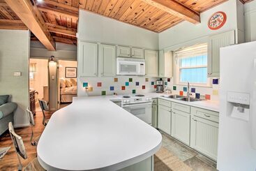 بيت ريفى Lakefront Home W/ Dock: 10 Mi To Central Ave!