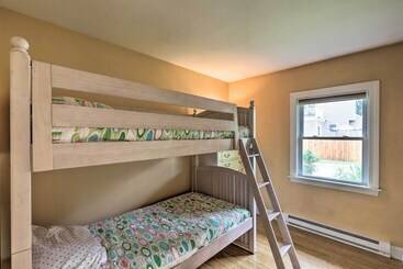 Lovely Blue Heron Cottage On Annisquam River!