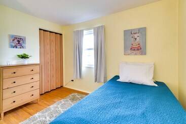 קוטג'' Rochester Family Home Walk To Lake Ontario!