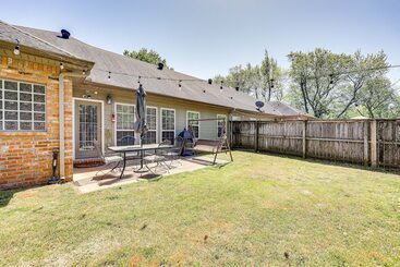 بيت ريفى Spacious Family Home 3 Mi To Downtown Fayetteville