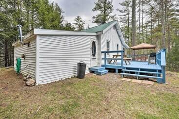 茅舍 Upstate Escape Near Schroon River & North Creek!