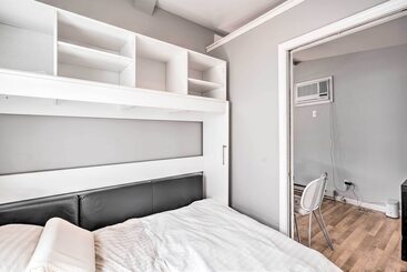 Bright Belmar Cottage < Half Mi To Boardwalk!