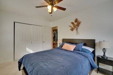 קוטג'' Bright Westchester Escape ~ 13 Mi To Downtown