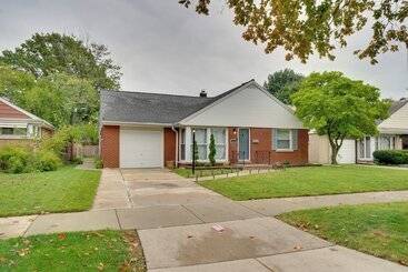 Casa Rural Bright Westchester Escape ~ 13 Mi To Downtown