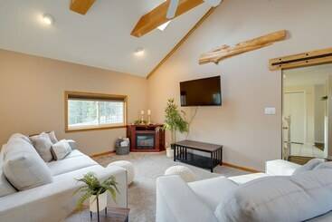 Vidéki Ház Coudersport Home W/ Outdoor Spa & Stargazing!