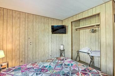 بيت ريفى Cozy Chiloquin Retreat < 30 Mi To Crater Lake!