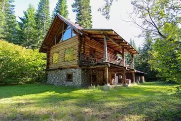 Mökkimajoitus Cozy Easton Cabin W/ Wenatchee Nat L Forest Views!