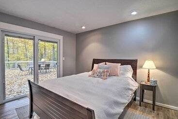 بيت ريفى Family Escape   Near Little Traverse Wheelway