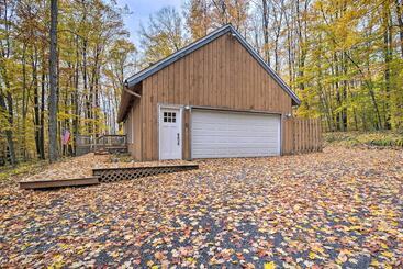 Gîte Rural Family Escape   Near Little Traverse Wheelway