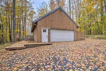 コテージ Family Escape   Near Little Traverse Wheelway