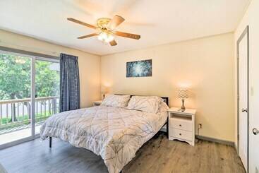 별장 Lake House In Horseshoe Bend Near Ozark Forest!